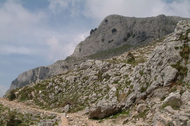 Cima del Redentore - Formia